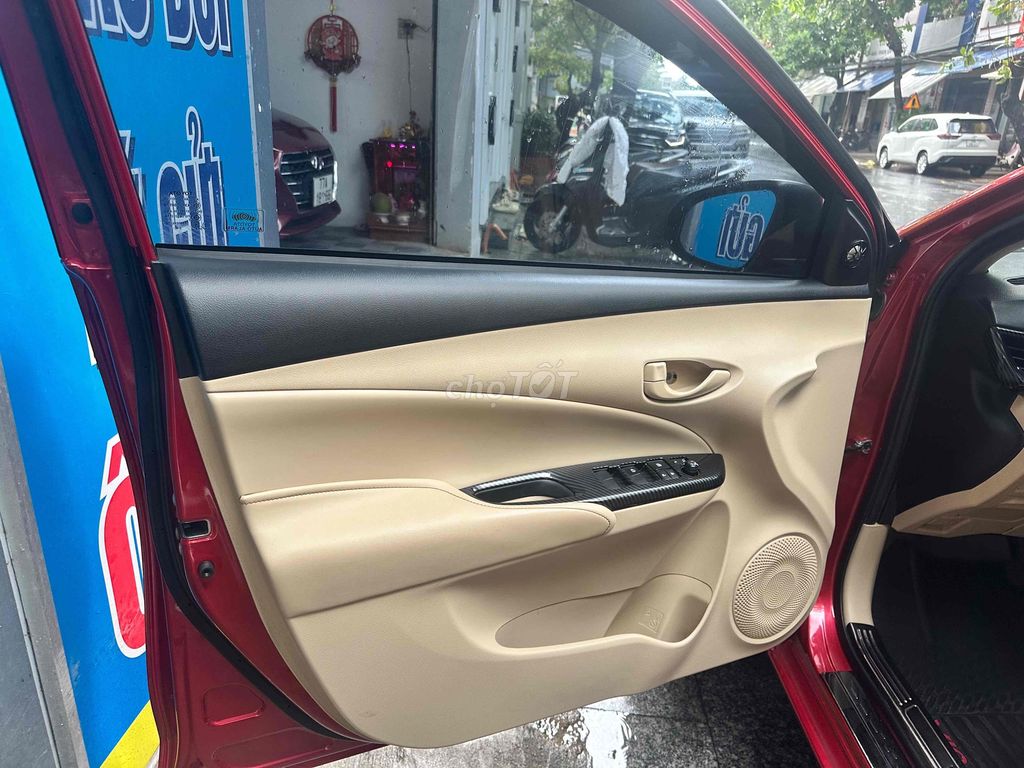 Toyota Vios 2022 E CVT - 91000 km. Mua bán Ô tô tại Thành phố Tuy Hòa Phú Yên được đăng bởi Võ Ngọc Thiên hình 7