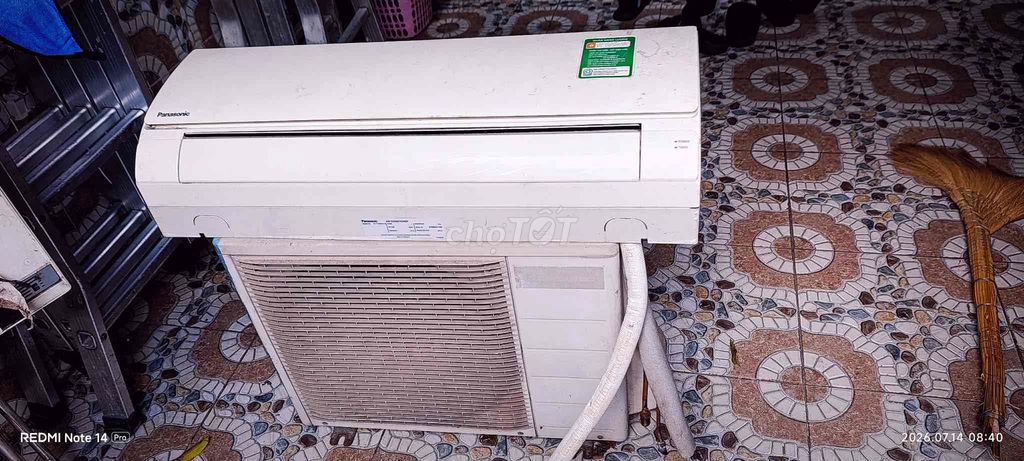 Máy lạnh Panasonic 1 HP Trắng Tiết kiệm điện. Mua bán Máy lạnh, điều hoà tại Thành phố Thủ Dầu Một Bình Dương được đăng bởi hồ hiếu nghĩa hình 1