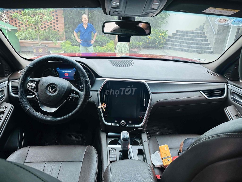 VinFast Lux SA2.0 2020 Plus 2.0 AT - 61000 km. Mua bán Ô tô tại Huyện Gia Lâm Hà Nội được đăng bởi Nguyễn Xuân Nam hình 8