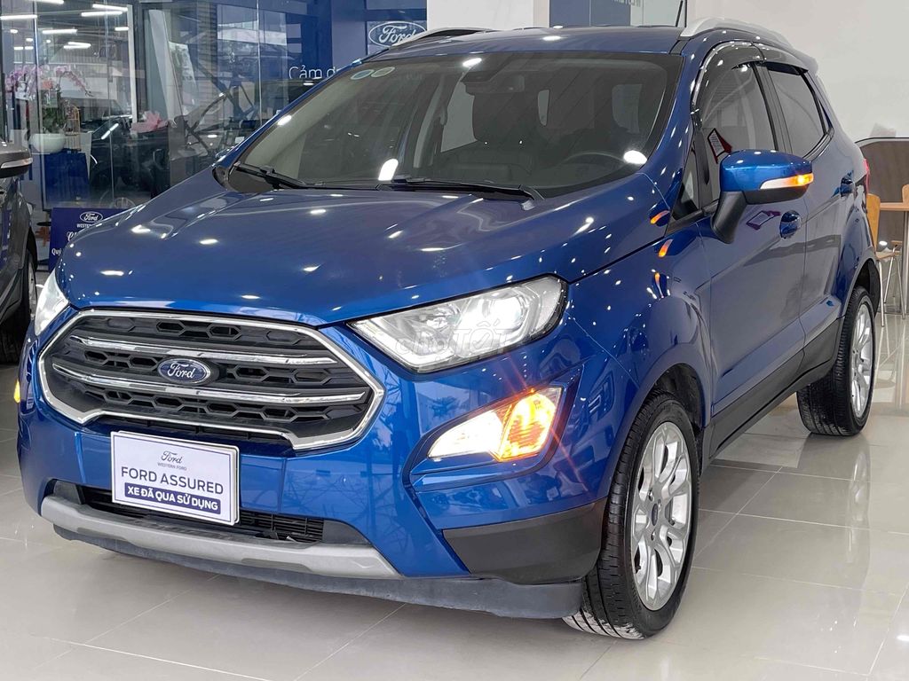 Ford EcoSport 2020 1.5L Titanium. Có bảo hành hãng