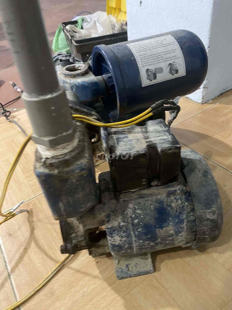 Máy bơm nước Panasonic Xanh dương. Mua bán Đồ chuyên dụng, Giống nuôi trồng tại Quận Cẩm Lệ Đà Nẵng được đăng bởi Quốc hình 1