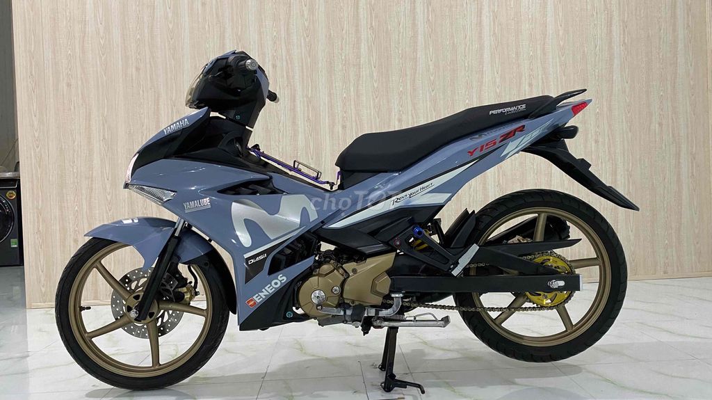 Exciter 150-zin kiểng. Mua bán Xe máy tại Thành phố Bến Tre Bến Tre được đăng bởi Nghiêm Bảy Mốt hình 4