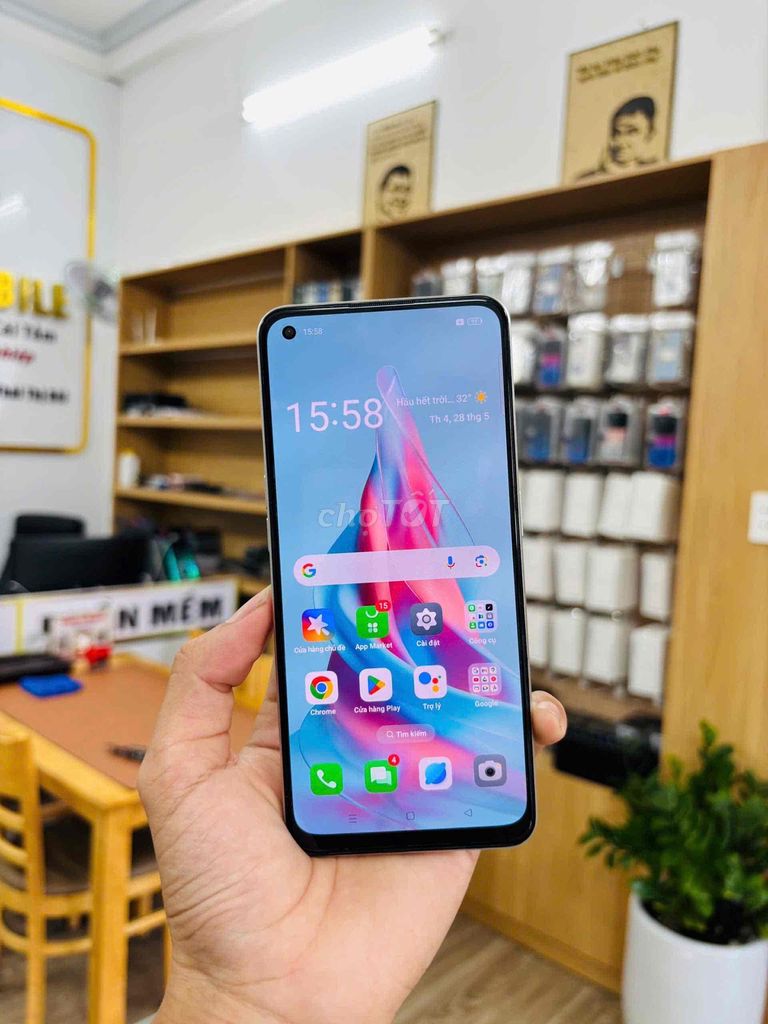 OPPO Reno 8 5G. Mua bán Điện thoại tại Quận Thanh Khê Đà Nẵng được đăng bởi Hoàng Tú Mobile hình 6