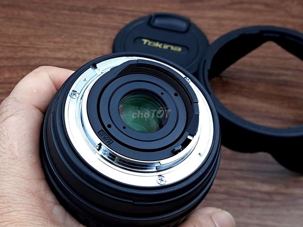 Tokina ATX PRO SD 12-28 F4 IF DX cho Nikon