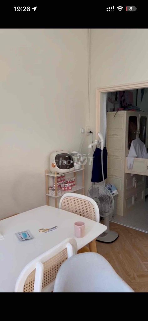 Аренда · 1 комн. · 35 м² · Quận Tân Phú, ул. Đường Phú Thọ Hoà