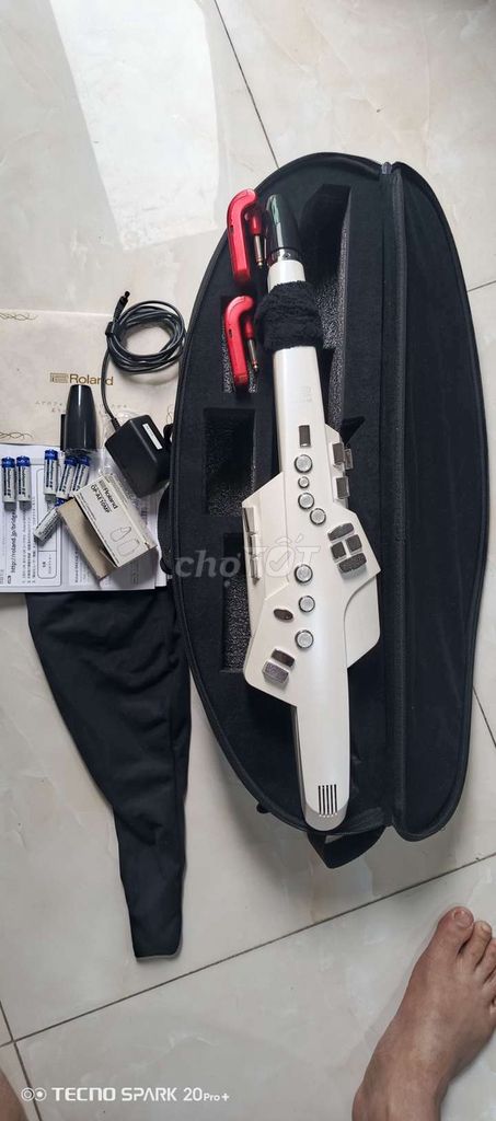 Nhạc cụ điện tử Roland Aerophone AE-10. Mua bán Nhạc cụ tại Quận Long Biên Hà Nội được đăng bởi Hoàng hình 1