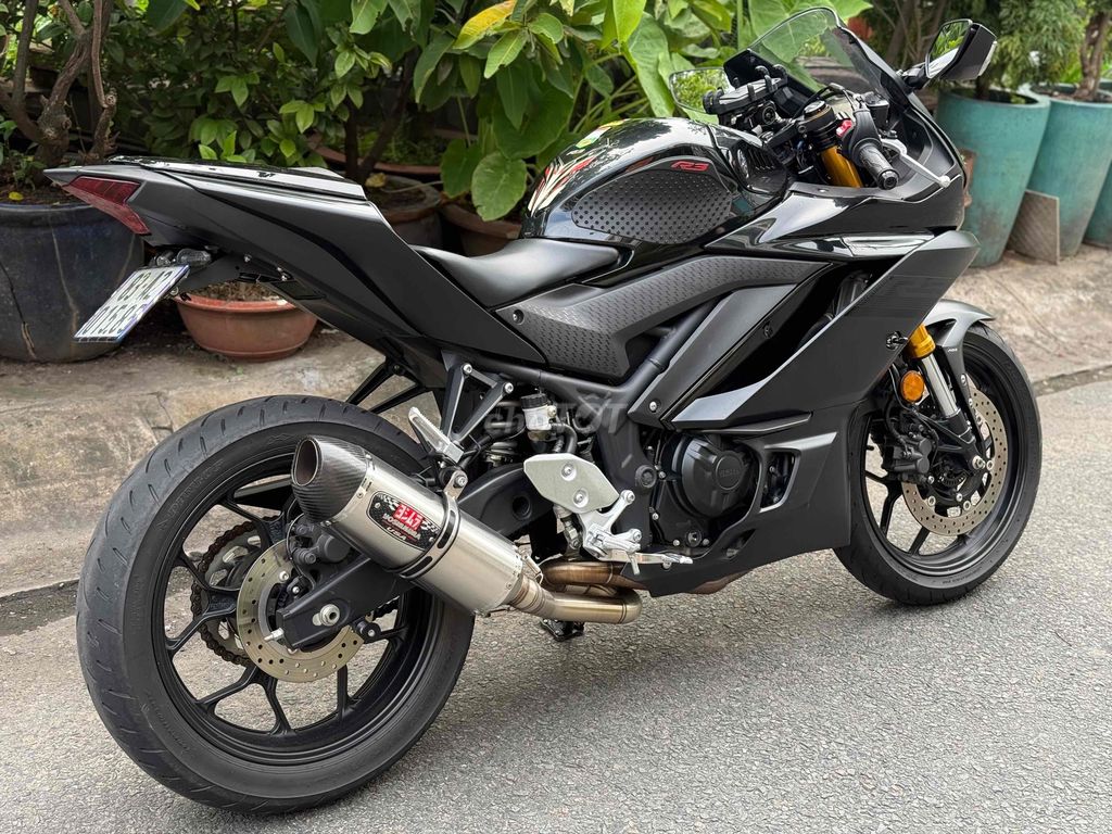 Yamaha R3 2023 , odo 8k 1 chủ zin keng. Mua bán Xe máy tại Quận 6 Tp Hồ Chí Minh được đăng bởi TanNguyenStore  hình 3