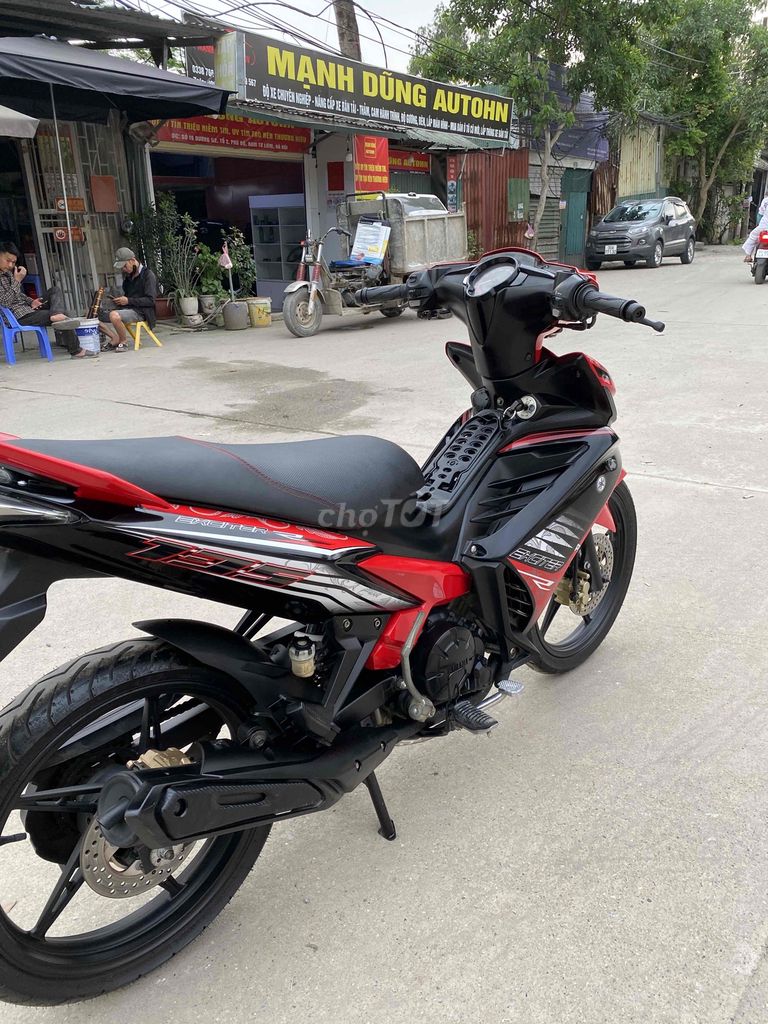 Siêu Mới Exiter 135 chính chủ —2014 máy zin 100%