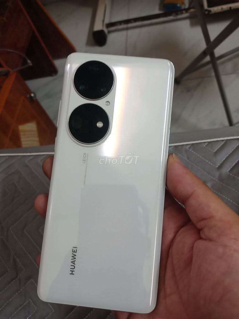 Huawei P50 Pro 128GB Trắng Like New. Mua bán Điện thoại tại Huyện Ba Vì Hà Nội được đăng bởi Tên chưa cung cấp hình 1