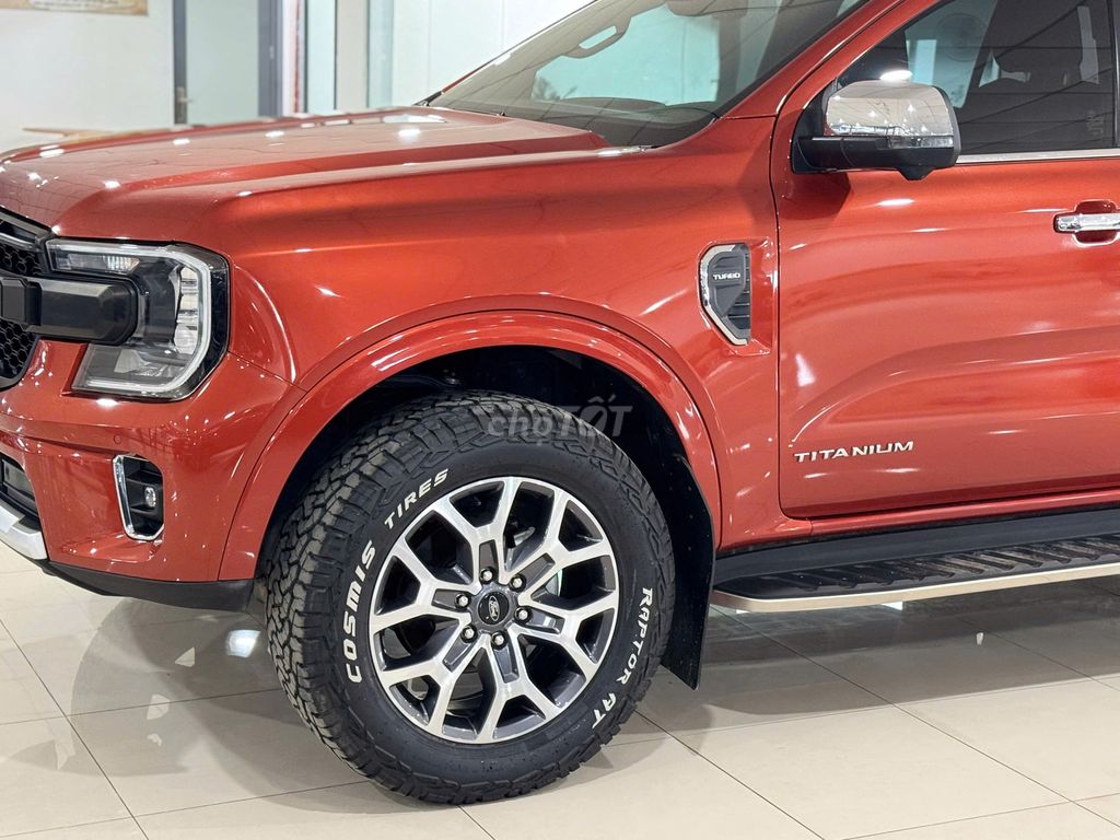 FORD EVEREST TITANIUM 1 CẦU 2023 - 51000 km. Mua bán Ô tô tại Quận 3 Tp Hồ Chí Minh được đăng bởi  Sài Gòn Ford Used Car hình 7