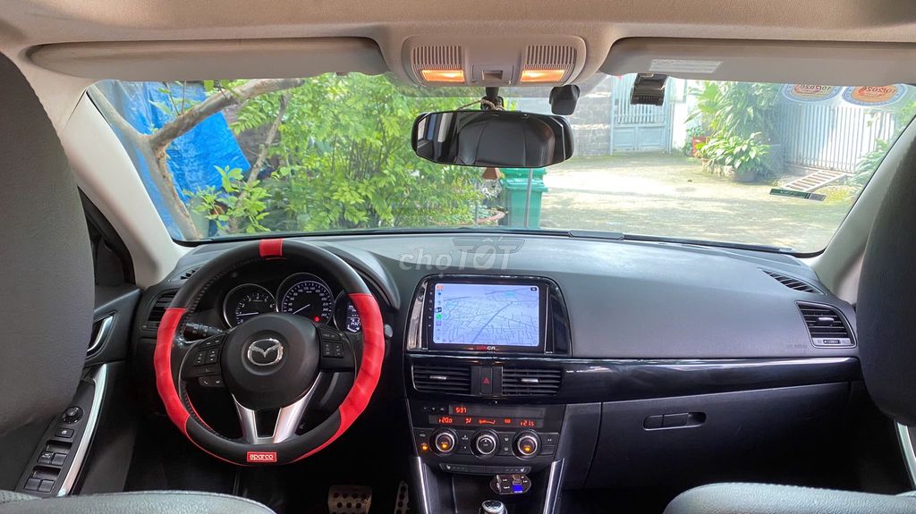 Mazda CX-5 2015 Xám xanh 144.000 km. Mua bán Ô tô tại Quận 12 Tp Hồ Chí Minh được đăng bởi Thao Vo hình 2