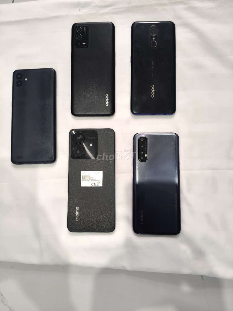 Oppo Máy cỏ Đen. Mua bán Điện thoại tại Quận 12 Tp Hồ Chí Minh được đăng bởi Trấn Long hình 1