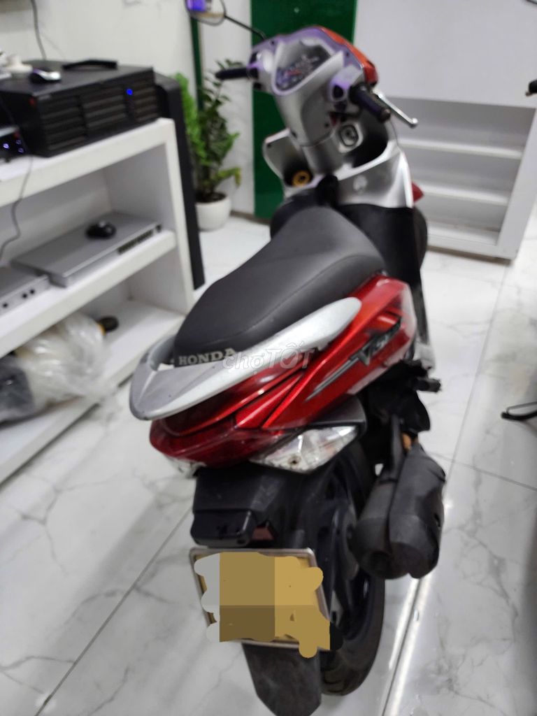 Honda Vision 2011 màu Đỏ. Mua bán Xe máy tại Thành phố Thủ Đức Tp Hồ Chí Minh được đăng bởi Mai Thị Dung Nguyệt hình 1