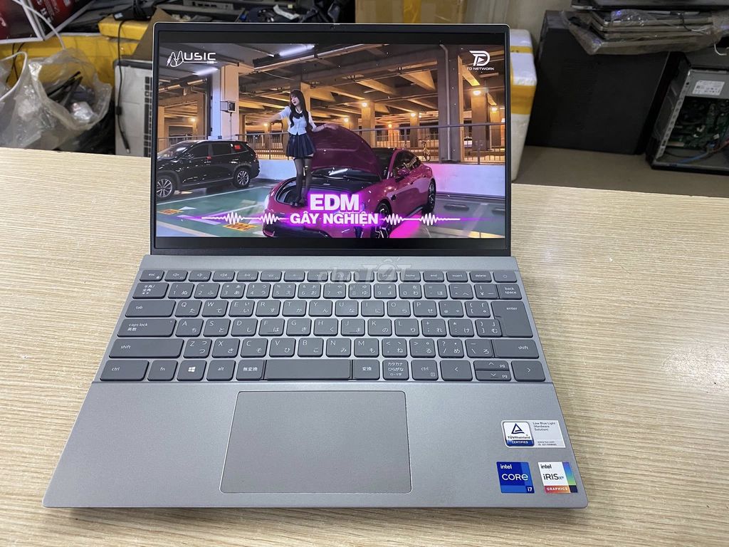Dell Inspiron 5310❣️Siêu Mỏng Nhẹ Vỏ Nhôm Cao Cấp. Mua bán Laptop tại Quận Nam Từ Liêm Hà Nội được đăng bởi Danh Mạnh hình 1