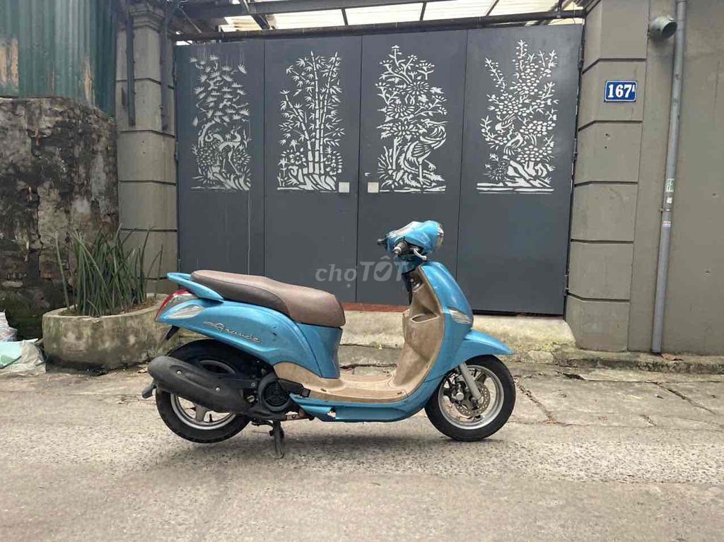 yamaha NOZA 110. Mua bán Xe máy tại Quận Nam Từ Liêm Hà Nội được đăng bởi Quỳnh chi hình 2