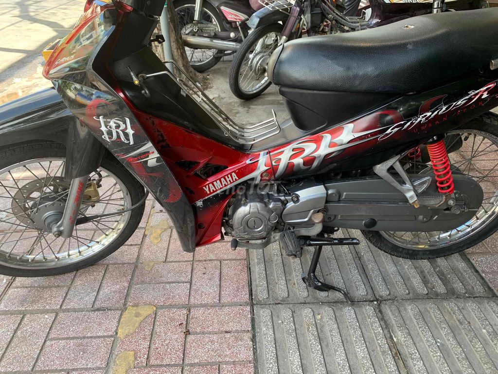 CẦM ĐỒ THANH LÝ BSTPHCM. Mua bán Xe máy tại Quận 6 Tp Hồ Chí Minh được đăng bởi A trung  hình 3