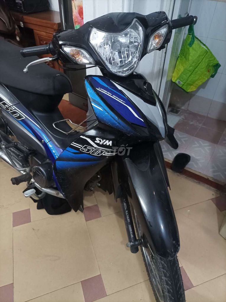 Bán xe SYM 50cc MÁY ZIN.. Mua bán Xe máy tại Quận Hoàn Kiếm Hà Nội được đăng bởi Mr Bach hình 2