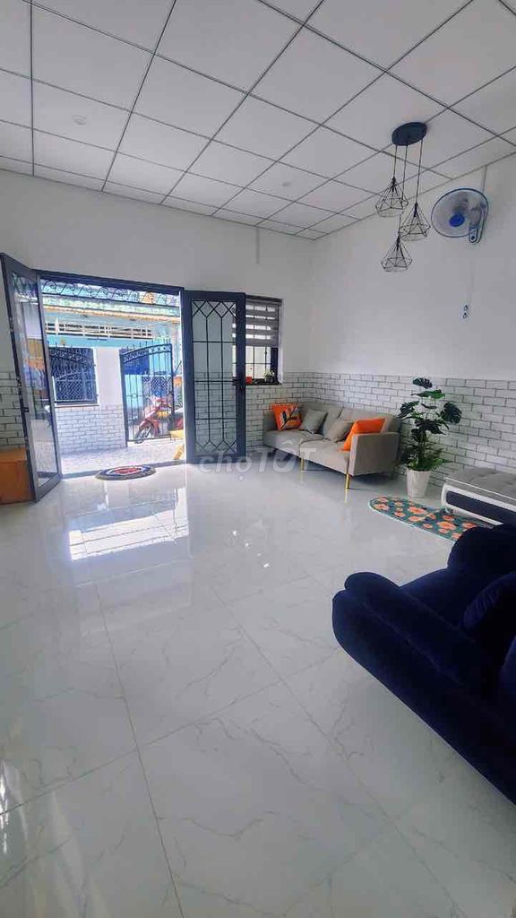 Bán nhà mới hoàn thiện hẻm 217 Nguyễn Trung Trực , phường Vĩnh Bảo