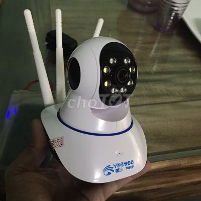 CAMERA IP YOOSEE 360 (BẢO HÀNH 1 NĂM)