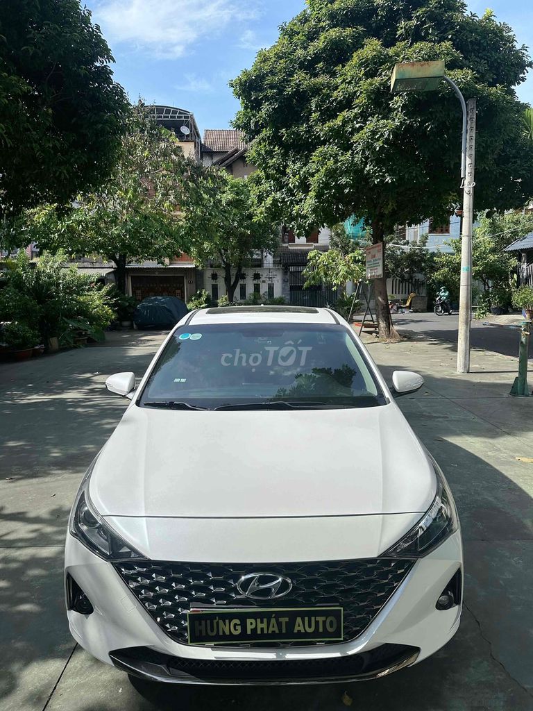 Hyundai Accent 2021 1.4 Đặc biệt 39000 km. Mua bán Ô tô tại Thành phố Thủ Đức Tp Hồ Chí Minh được đăng bởi Nguyễn Lê Khoan hình 6