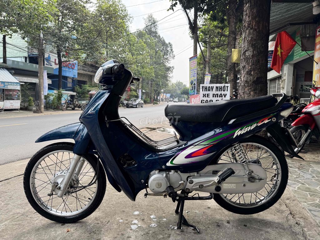 bán xe Wave apha chưa rớt đầu. Mua bán Xe máy tại Thành phố Biên Hòa Đồng Nai được đăng bởi Cua hàng xe máy khánh den hình 5