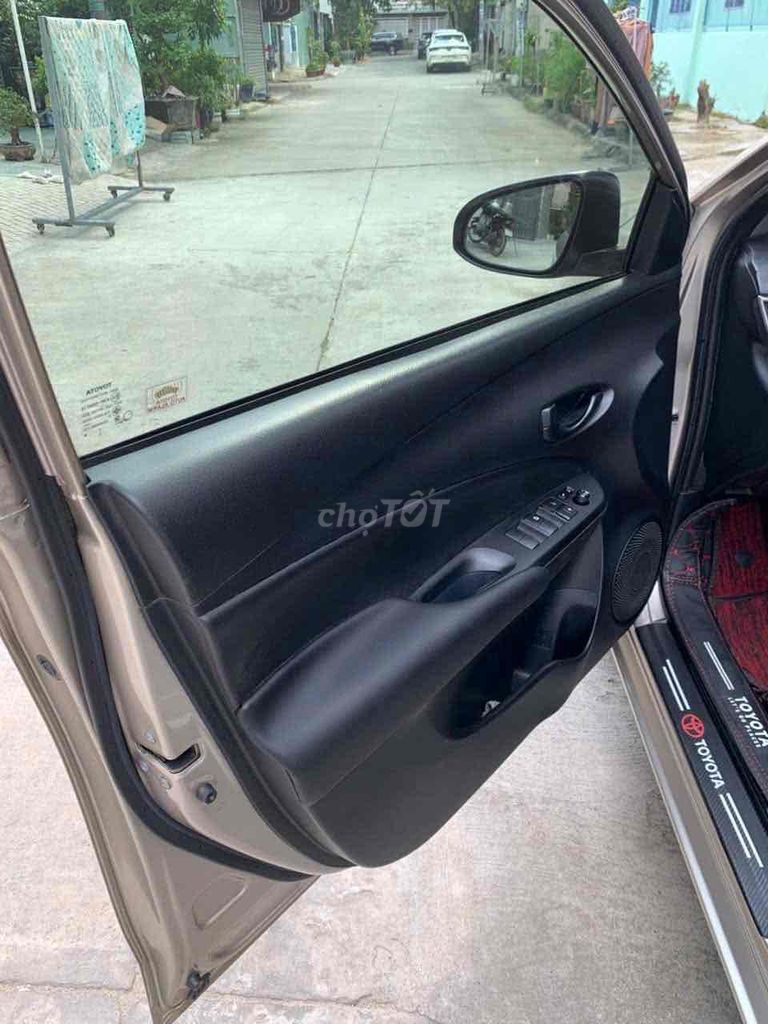 Toyota Vios 2020 1.5E MT - 130000 km. Mua bán Ô tô tại Thành phố Biên Hòa Đồng Nai được đăng bởi lê văn thắng hình 8