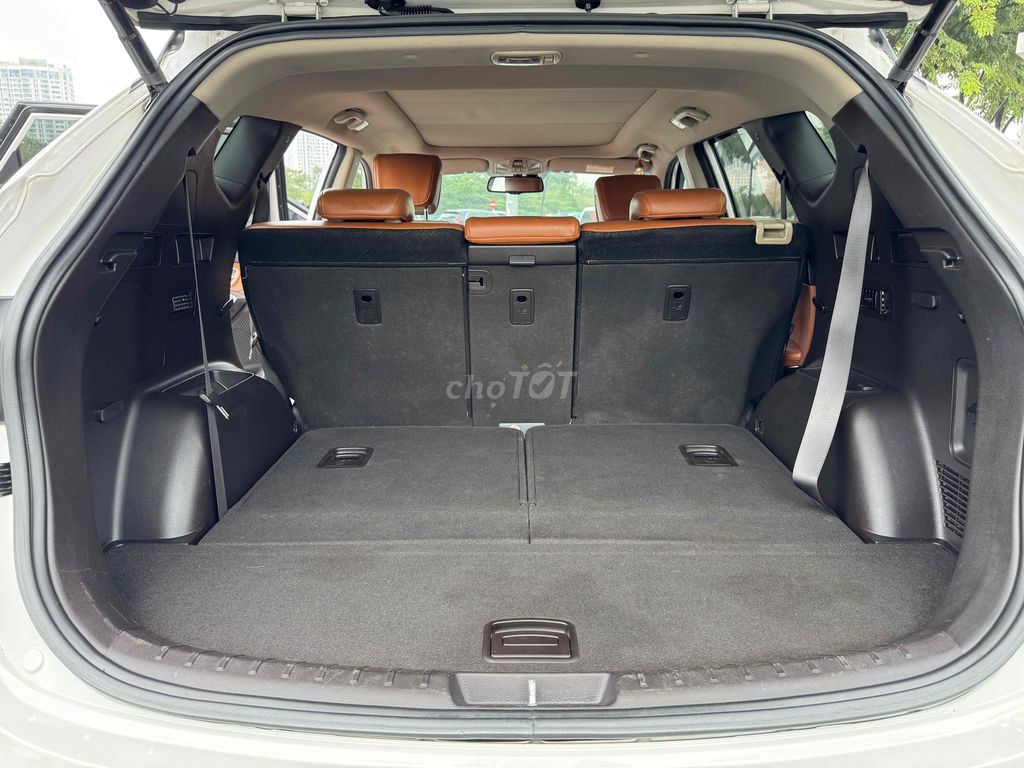 Hyundai SantaFe 2016 Full xăng Premium biển Hà Nôi. Mua bán Ô tô tại Quận Thanh Xuân Hà Nội được đăng bởi Nguyễn Quang Đức hình 18