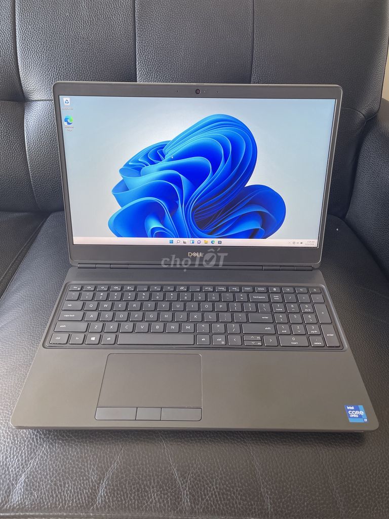 Dell Precision 7560 i7-11850H 32GB 512GB RTX A3000. Mua bán Laptop tại Quận 7 Tp Hồ Chí Minh được đăng bởi Nguyen Minh Tam hình 1