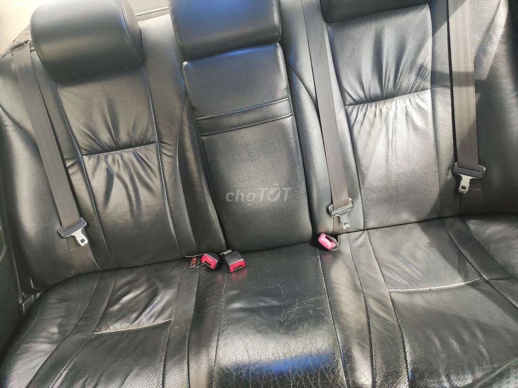 Toyota Camry  3.5Q vàng cát chất đ���p. Mua bán Ô tô tại Quận 7 Tp Hồ Chí Minh được đăng bởi Happi2309 hình 6