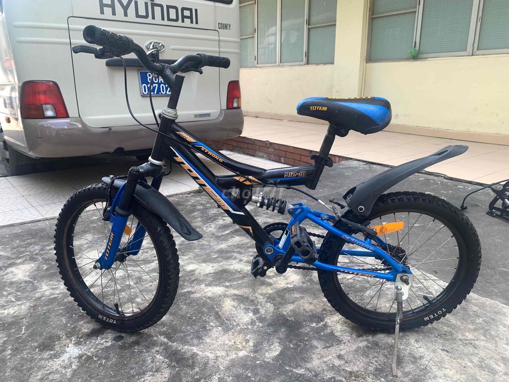 xe đạp tottem vành 18inh cho bé cấp 1. Mua bán Xe đạp tại Quận Ba Đình Hà Nội được đăng bởi nguyễn trường hình 9
