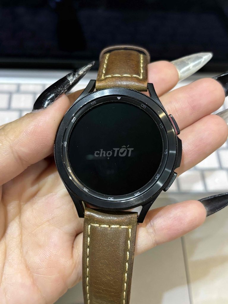 samsung watch 4 classic 46mm đen LTE