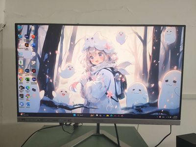 Thanh lý màn hình ViewSonic VX2476-SMHD 24 inch. Mua bán Máy tính để bàn tại Quận 7 Tp Hồ Chí Minh được đăng bởi Hoag