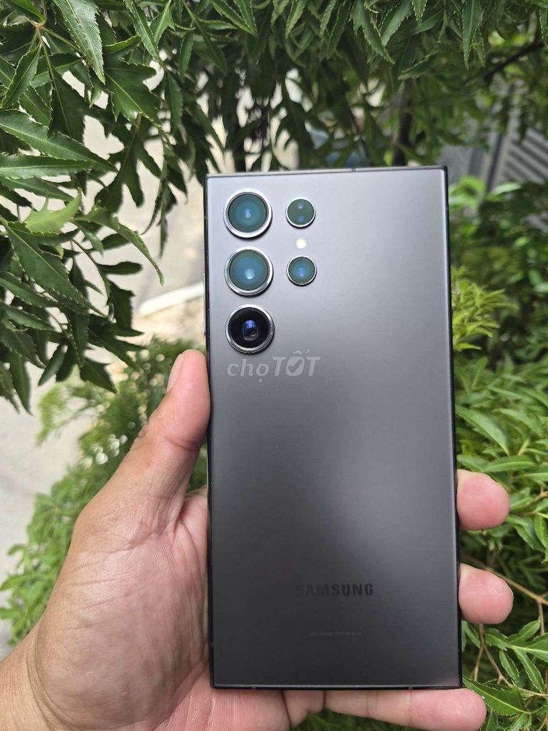 Samsung S24 Ultra SSVN 99% như mới chính hãng. Mua bán Điện thoại tại Quận Tân Phú Tp Hồ Chí Minh được đăng bởi Anh Đức Mobile hình 1