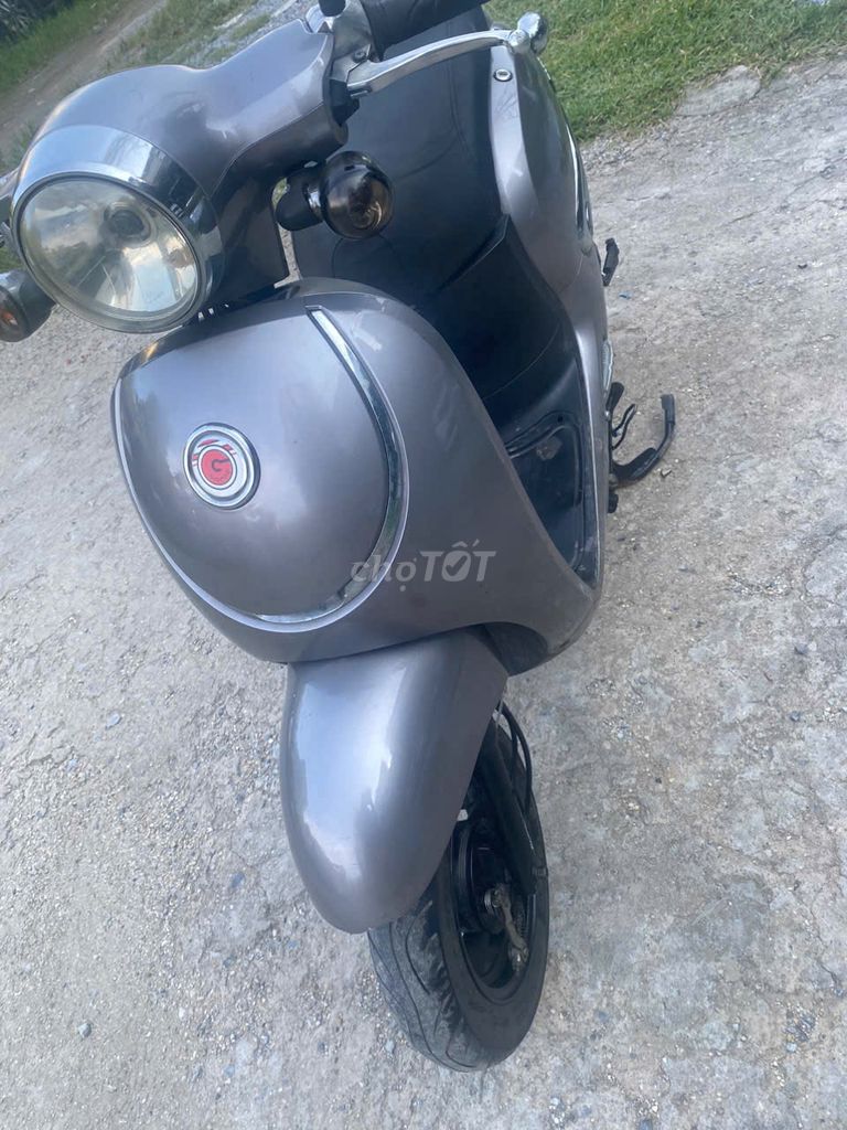 Bán xe Jocno 50cc  mầu bạc xịn chính chủ. Mua bán Xe máy tại Quận Hoàng Mai Hà Nội được đăng bởi Lê văn tình hình 3