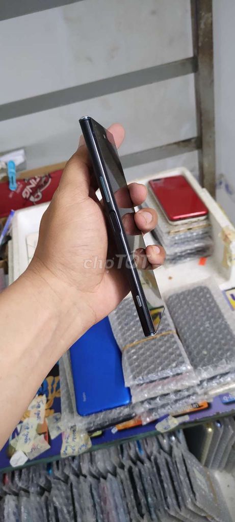 Sony xz premium, 2sim, 74gb, chip snap 845. Mua bán Điện thoại tại Quận Gò Vấp Tp Hồ Chí Minh được đăng bởi A LONG   nhận thanh toán THẺ TÍN DỤNG hình 4