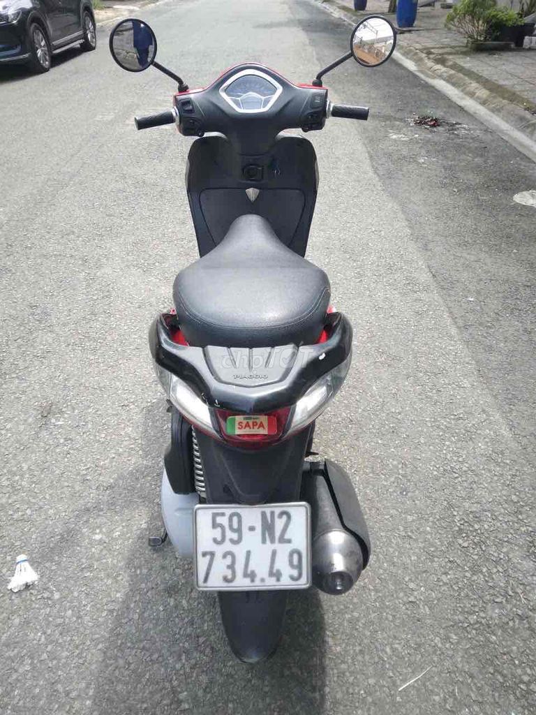 LYBERTY IGET 2016 NGUYÊN RING BIỂN SÀI GÒN. Mua bán Xe máy tại Thành phố Thuận An Bình Dương được đăng bởi Hung Phan  hình 6