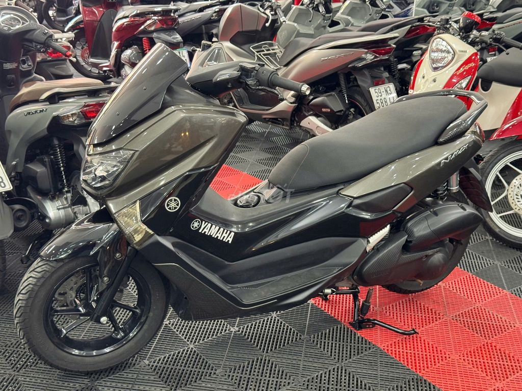 Yamaha Nmax 2016 Đen 56575 km