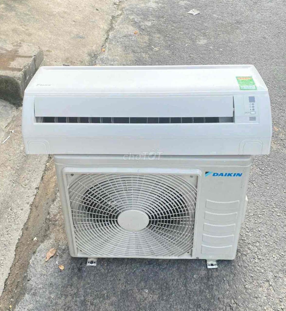 Máy Lạnh Daikin 1HP Gas R410 Giá Rẻ