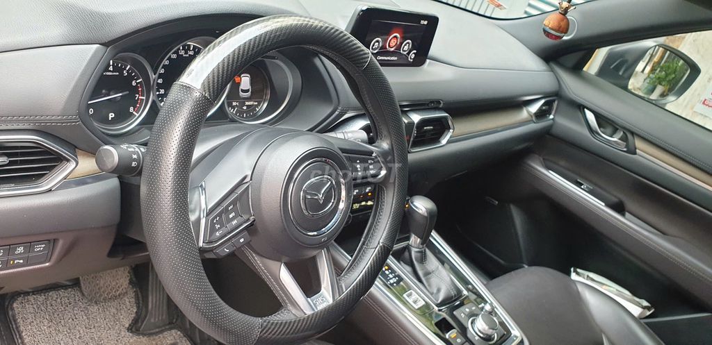 Mazda CX 8 2020  Premium, 1 cầu  - 36000 km. Mua bán Ô tô tại Quận 12 Tp Hồ Chí Minh được đăng bởi Loan Nguyễn hình 12