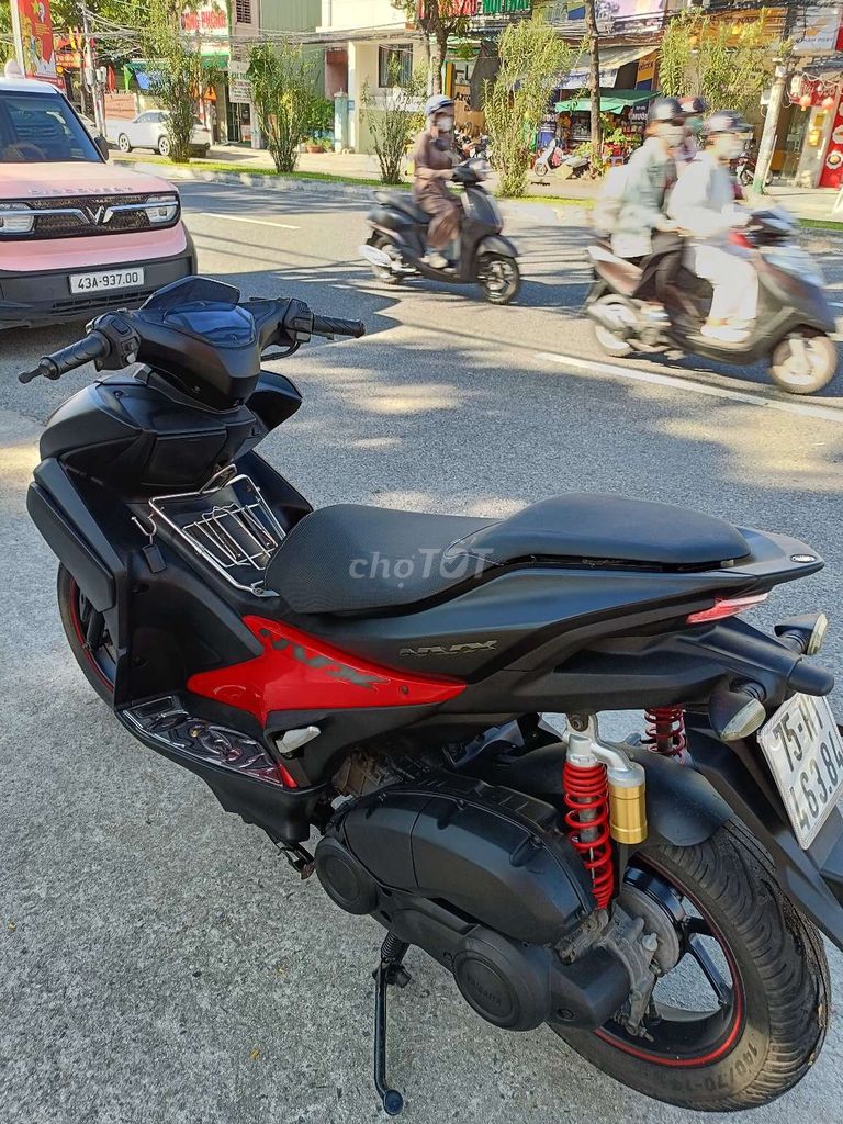 Yamaha NVX 155cc в идеальном состоянии
