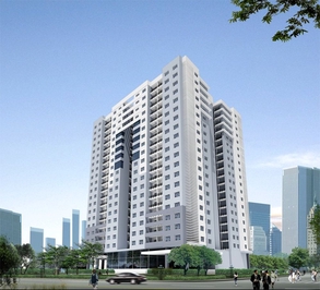 Cần tiền bán chung cư Tân Hương Tower 75m 2PN giá 2 tỷ