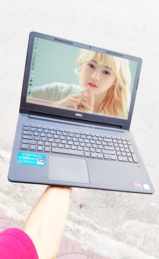 Laptop Dell Core i7 thế hệ 8 vga rời giá re. Mua bán Laptop tại Thành phố Dĩ An Bình Dương được đăng bởi Làm vì đam mê hình 1