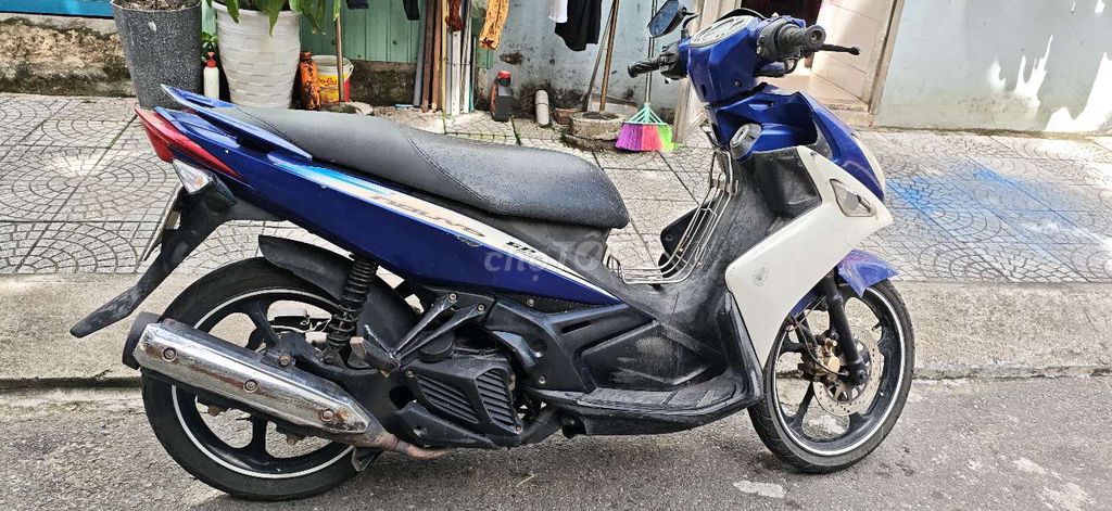 đề điện ok giấy tờ đầy đủ đổ xăng chạy. Mua bán Xe máy tại Quận Sơn Trà Đà Nẵng được đăng bởi ku tủn hình 3