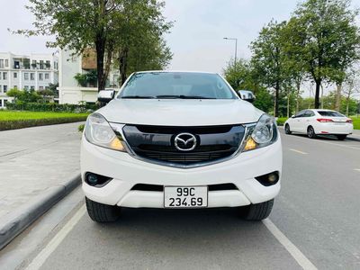 Mazda_Bt50 4x2 AT Sx.2018