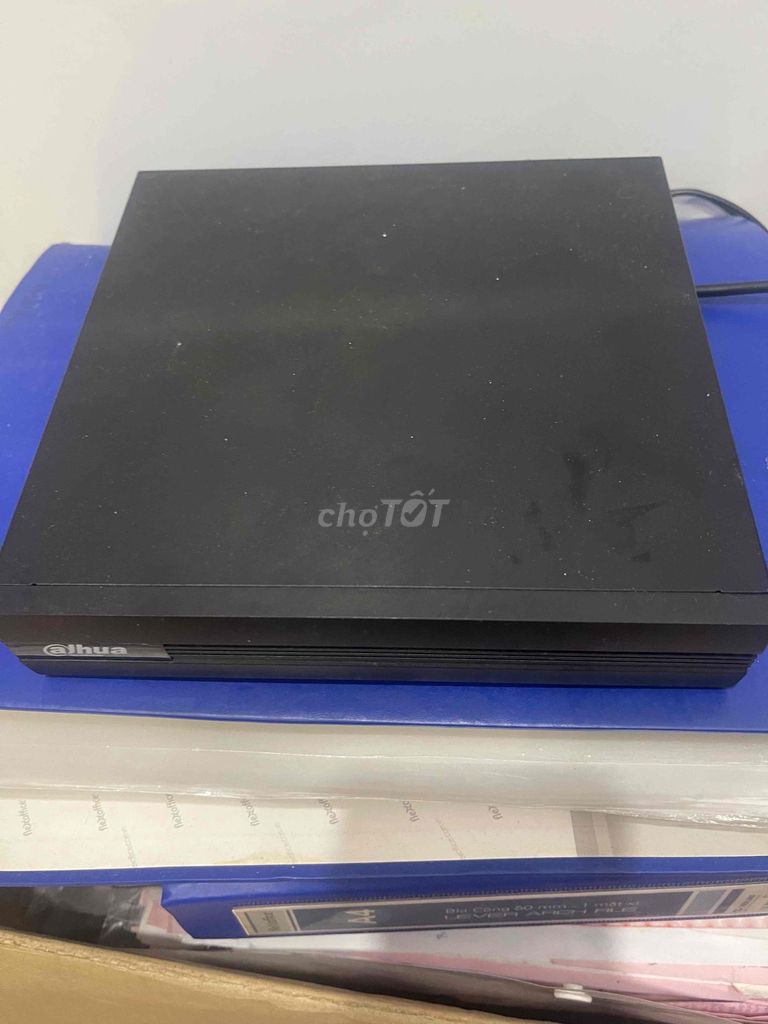 Đầu ghi hình Dahua XVR4104HS-X1 Đen. Mua bán Máy ảnh, Máy quay tại Quận Thanh Khê Đà Nẵng được đăng bởi Phan Trung Du hình 1