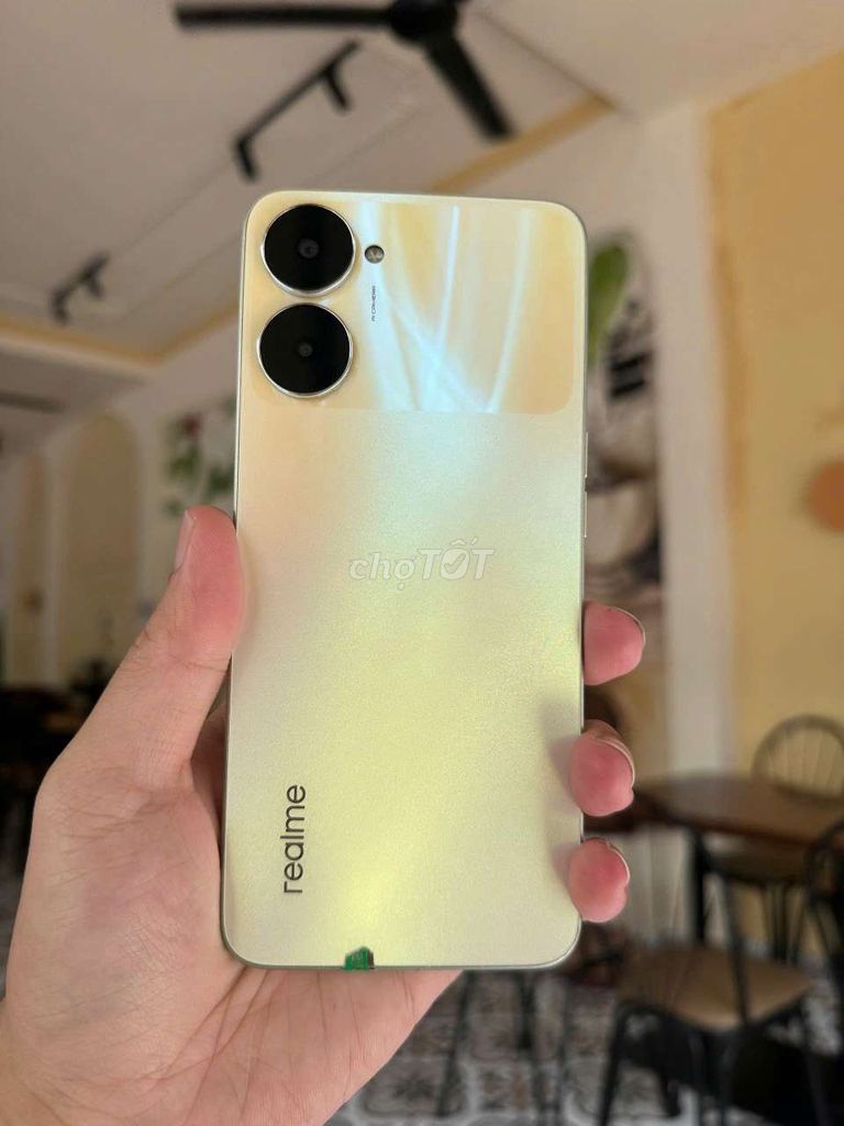 Realme V30 Dimensity 700 8GB/256GB, mua ib em, . Mua bán Điện thoại tại Quận Gò Vấp Tp Hồ Chí Minh được đăng bởi Đinh văn thoại  hình 1
