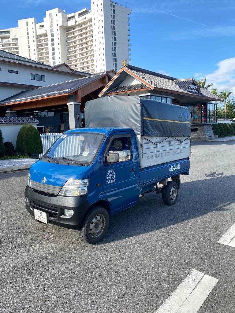 Veam changan 700kg Mui bạt sx 2019  Xe Sơn zin - m. Mua bán Xe tải, xe ben tại Quận Liên Chiểu Đà Nẵng được đăng bởi Tran thanh quoc hình 2