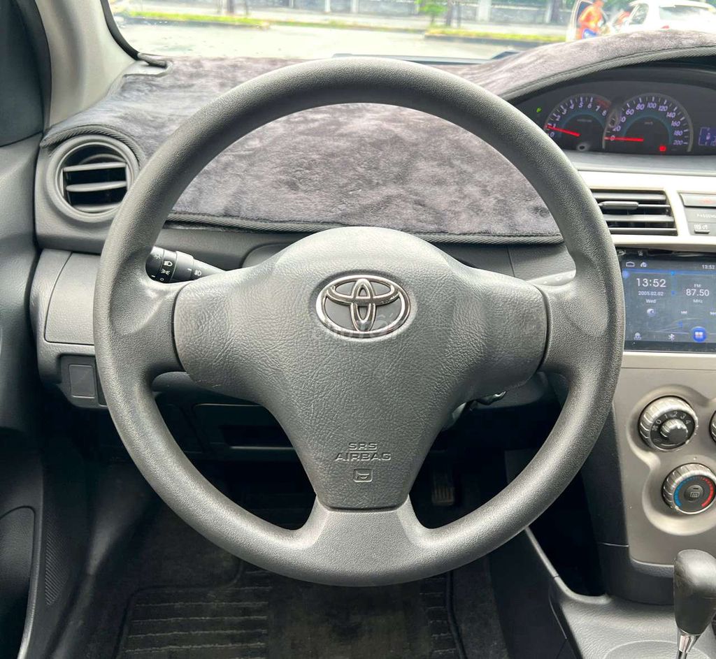 Toyota yaris 2008. Mua bán Ô tô tại Huyện Trảng Bàng Tây Ninh được đăng bởi Quốc việt  hình 14