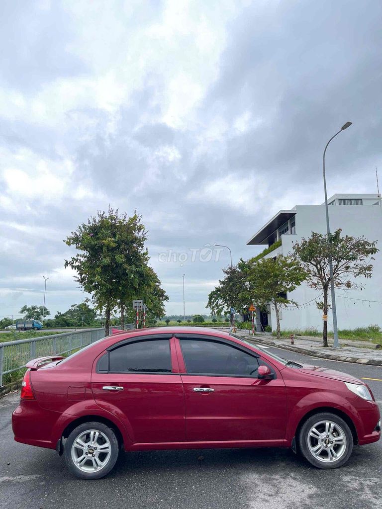 AVEO sản xuất 2014 sô TỰ ĐỘNG. Mua bán Ô tô tại Huyện Quế Sơn Quảng Nam được đăng bởi TRƯỜNG XUÂN hình 4