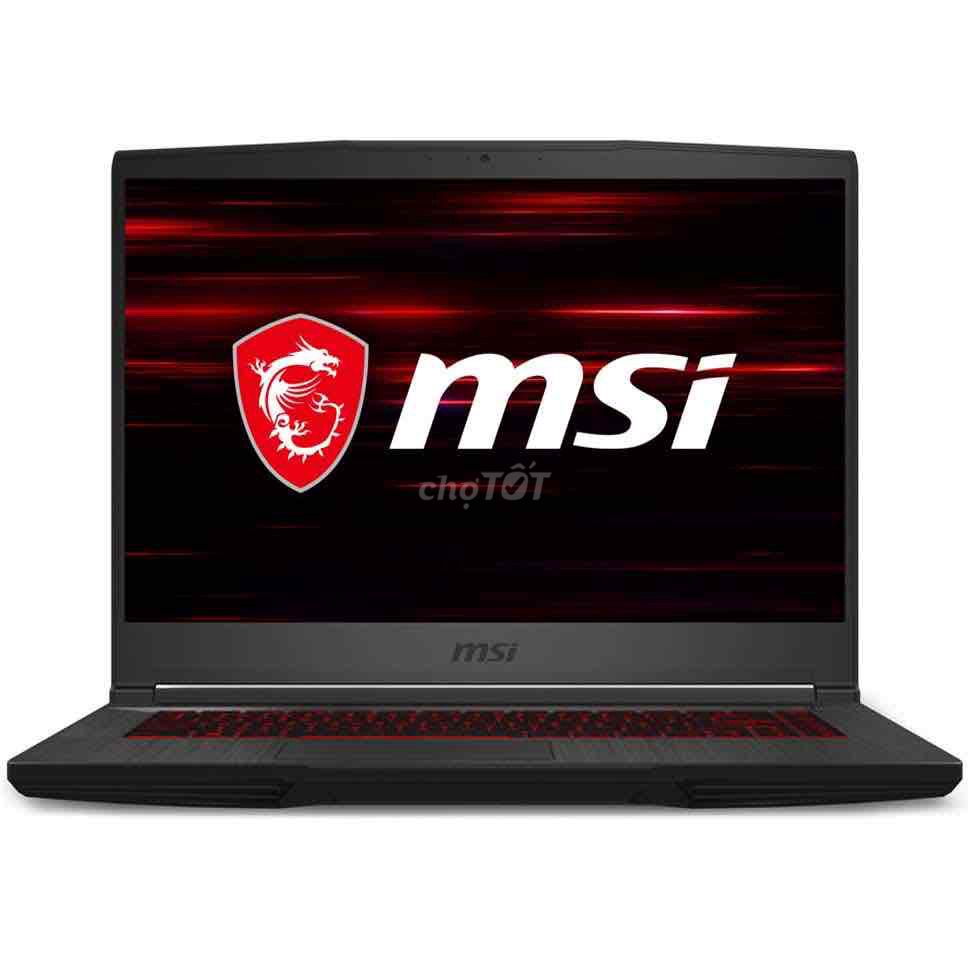 MSI GF63 Thin i7 GTX Đen. Mua bán Laptop tại Thành phố Thủ Đức Tp Hồ Chí Minh được đăng bởi Zen Sin hình 1